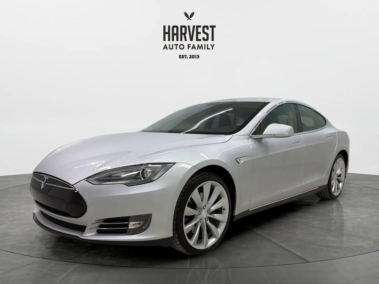 Used 2013 Tesla Model S image 1