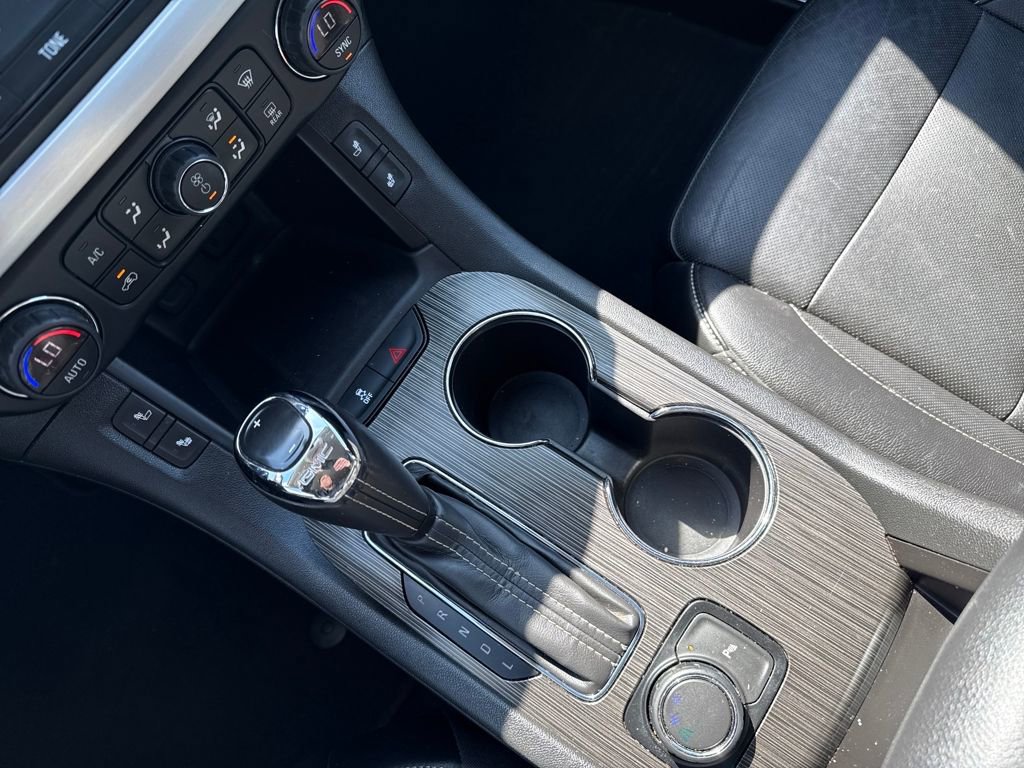 Certified 2019 GMC Acadia SLT image 20