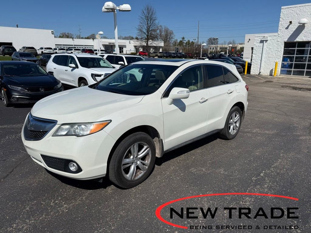 Used 2014 Acura RDX AWD w/ Technology Package image 1