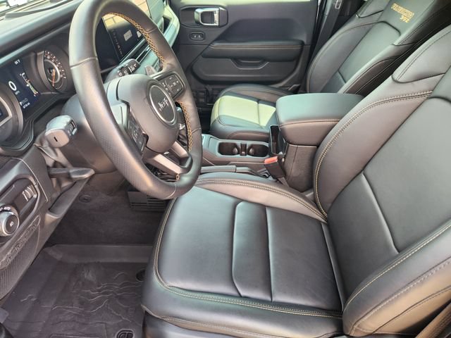Certified 2025 Jeep Wrangler Unlimited Rubicon 392 AWD/4WD image 12