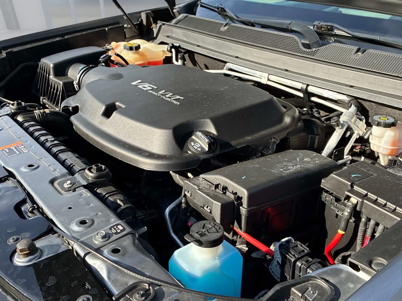 Used 2022 Chevrolet Colorado ZR2 AWD/4WD image 15