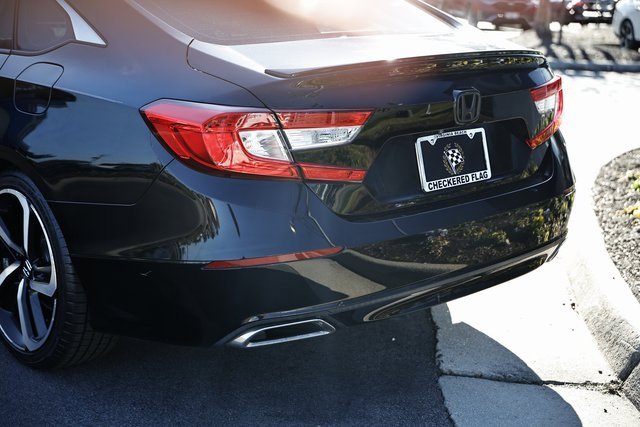 Used 2019 Honda Accord Sport image 6