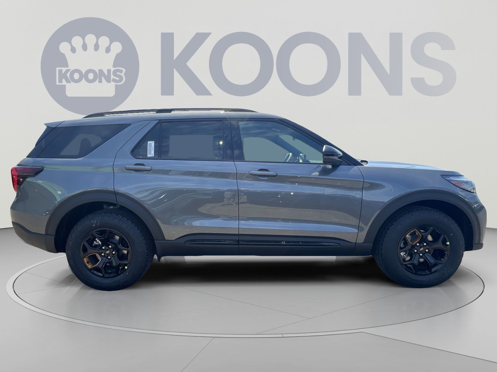 New 2026 Ford Explorer Tremor w/ Tremor Ultimate Package AWD/4WD image 17