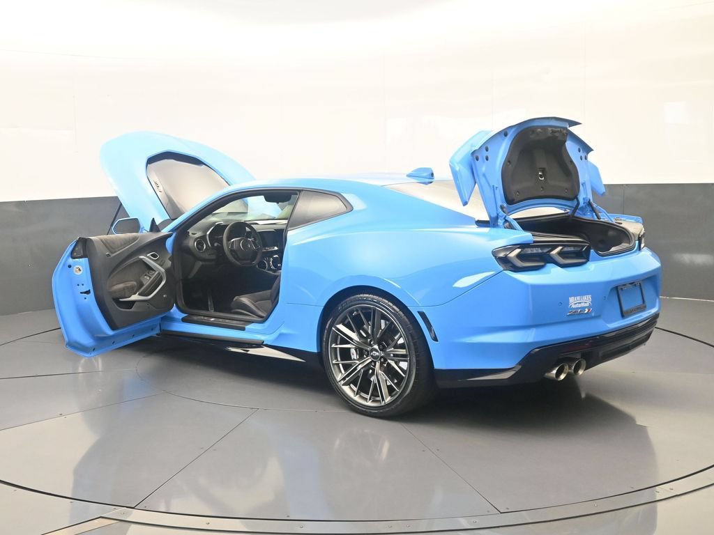 Used 2023 Chevrolet Camaro ZL1 RWD image 70