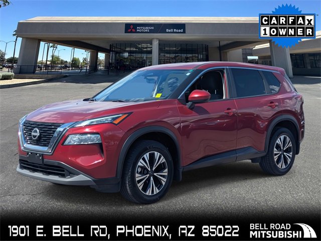 Used 2023 Nissan Rogue SV