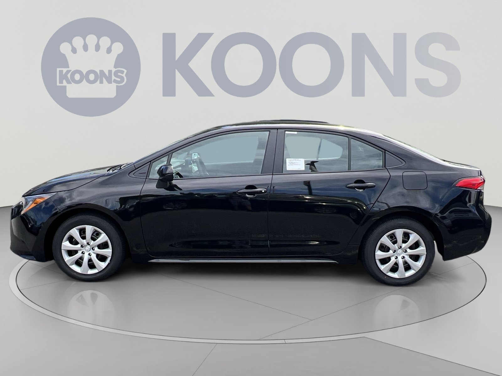 New 2026 Toyota Corolla LE FWD image 2
