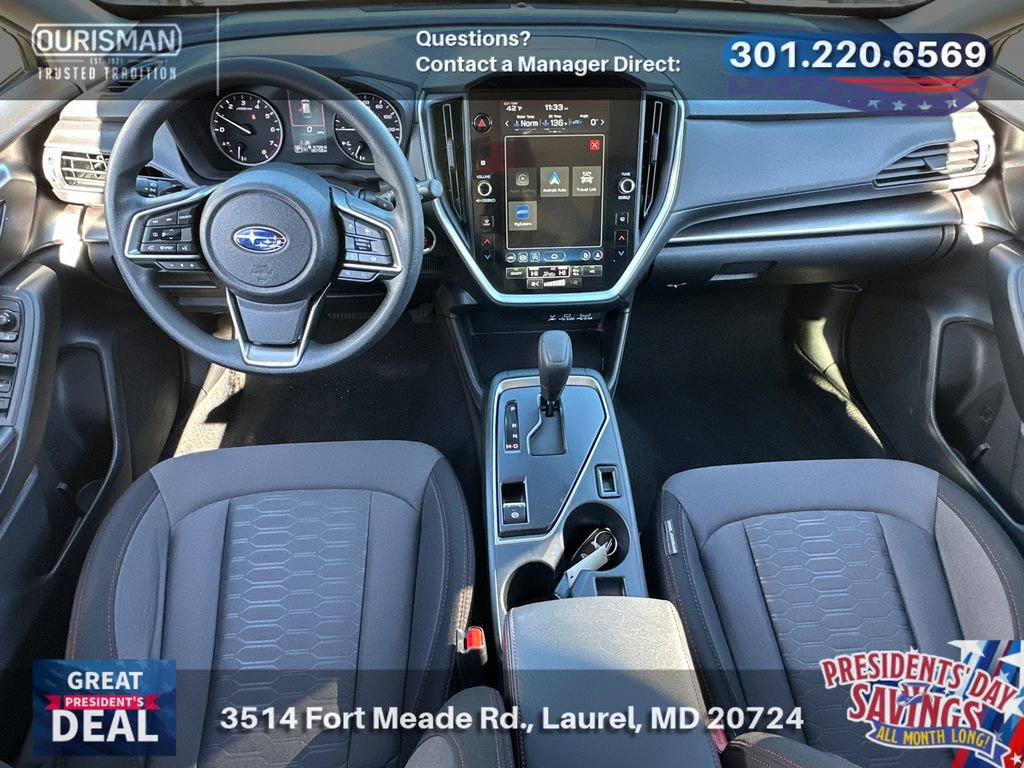 Used 2024 Subaru Impreza 2.0i Sport image 16