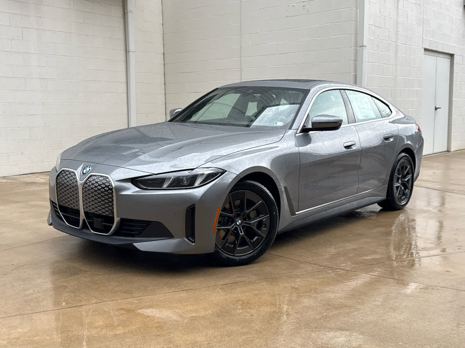 New 2026 BMW i4 xDrive40i w/ Driving Assistance Package