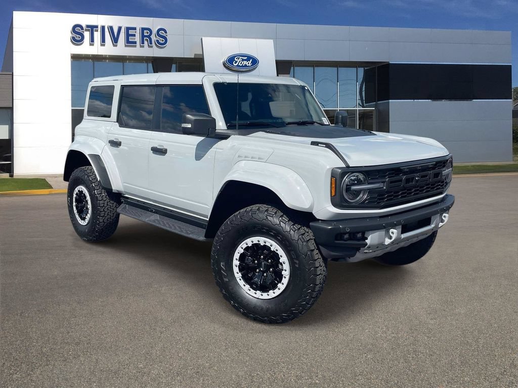 Used 2026 Ford Bronco Raptor