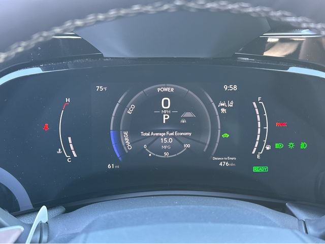 New 2026 Lexus NX 350h F Sport AWD/4WD image 11