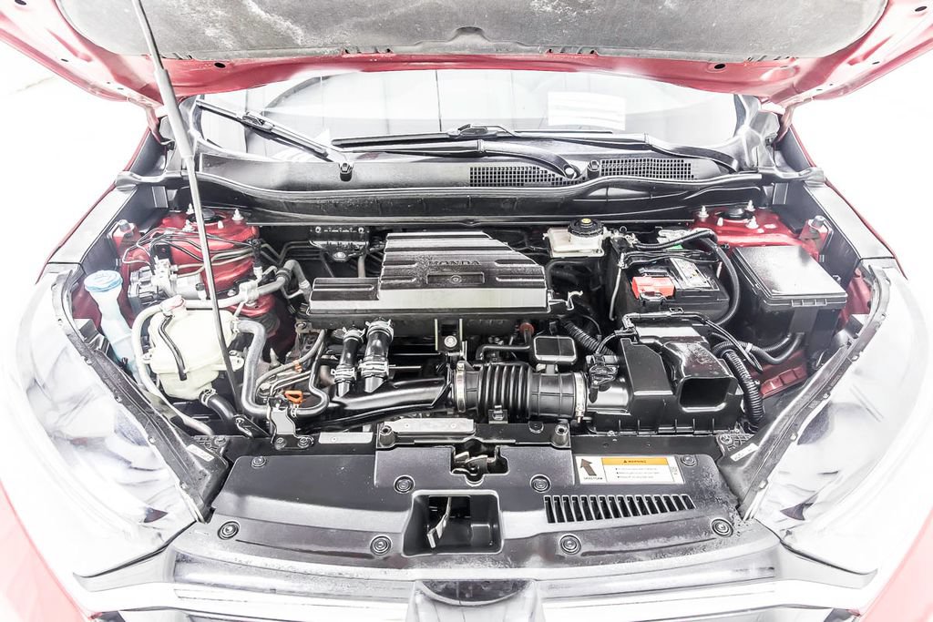 Used 2022 Honda CR-V EX image 39