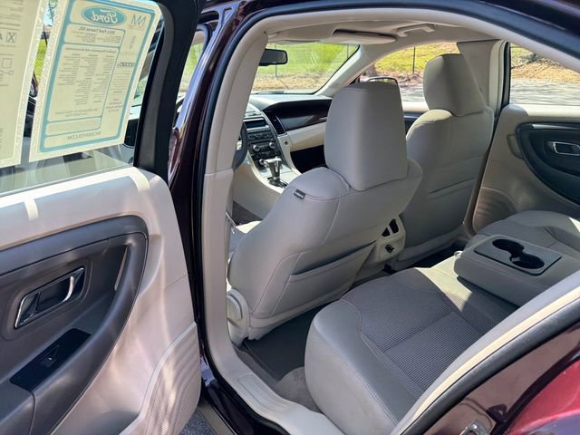 Used 2011 Ford Taurus SEL w/ 201A Rapid Spec Order Code FWD image 25