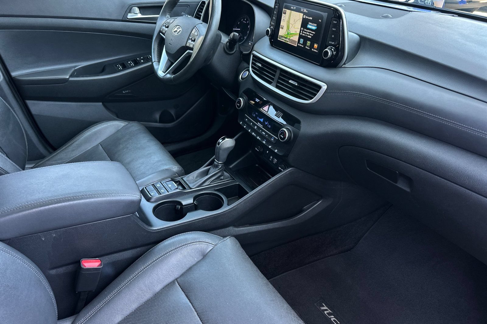 Used 2019 Hyundai Tucson Ultimate FWD image 15