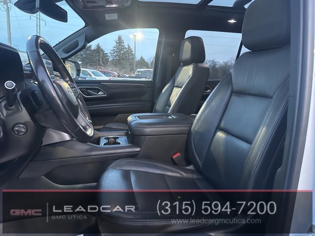 Used 2021 Chevrolet Tahoe Z71 w/ Z71 Signature Package image 30