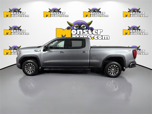 Used 2020 GMC Sierra 1500 AT4 w/ AT4 Premium Package image 8