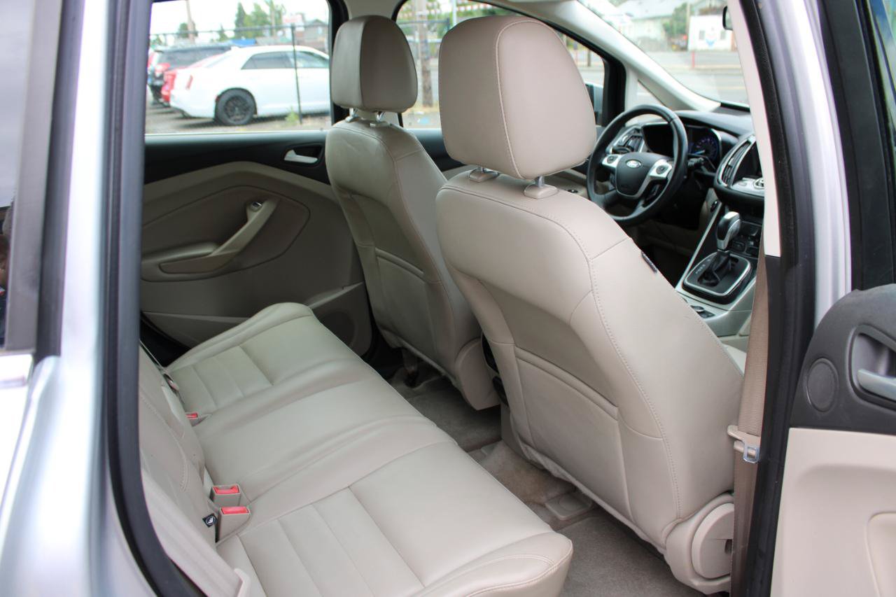 Used 2013 Ford C-MAX SEL FWD image 13