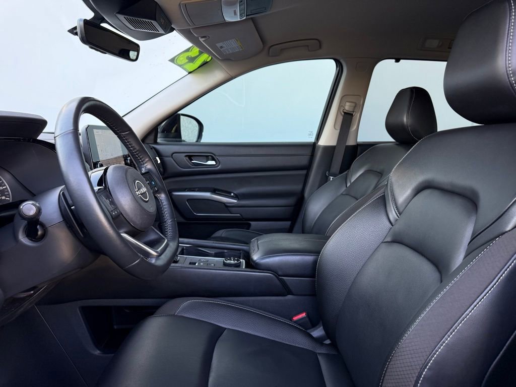 Certified 2023 Nissan Pathfinder SL image 15