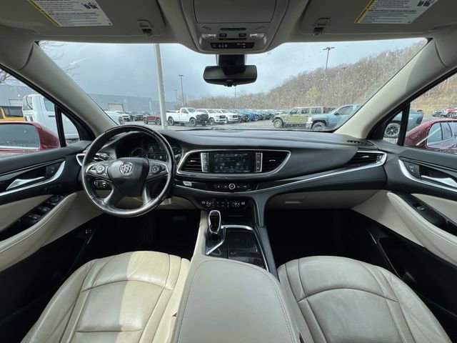 Used 2018 Buick Enclave Premium w/ Trailering Package AWD/4WD image 14
