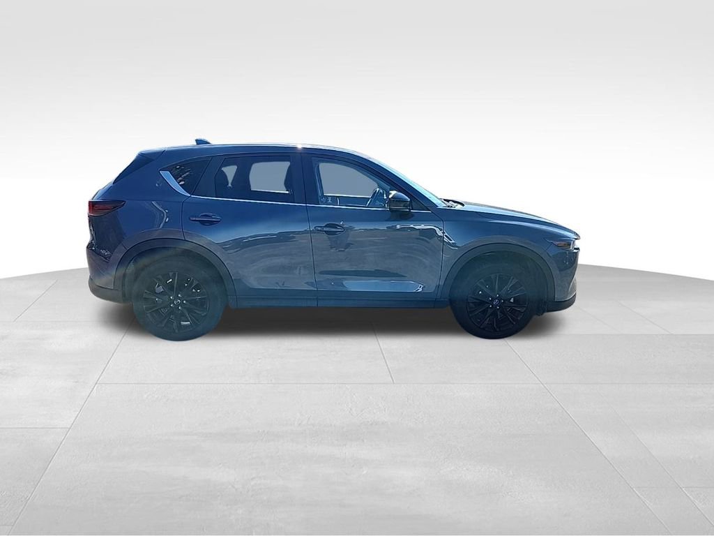 Used 2024 MAZDA CX-5 Carbon Edition image 13