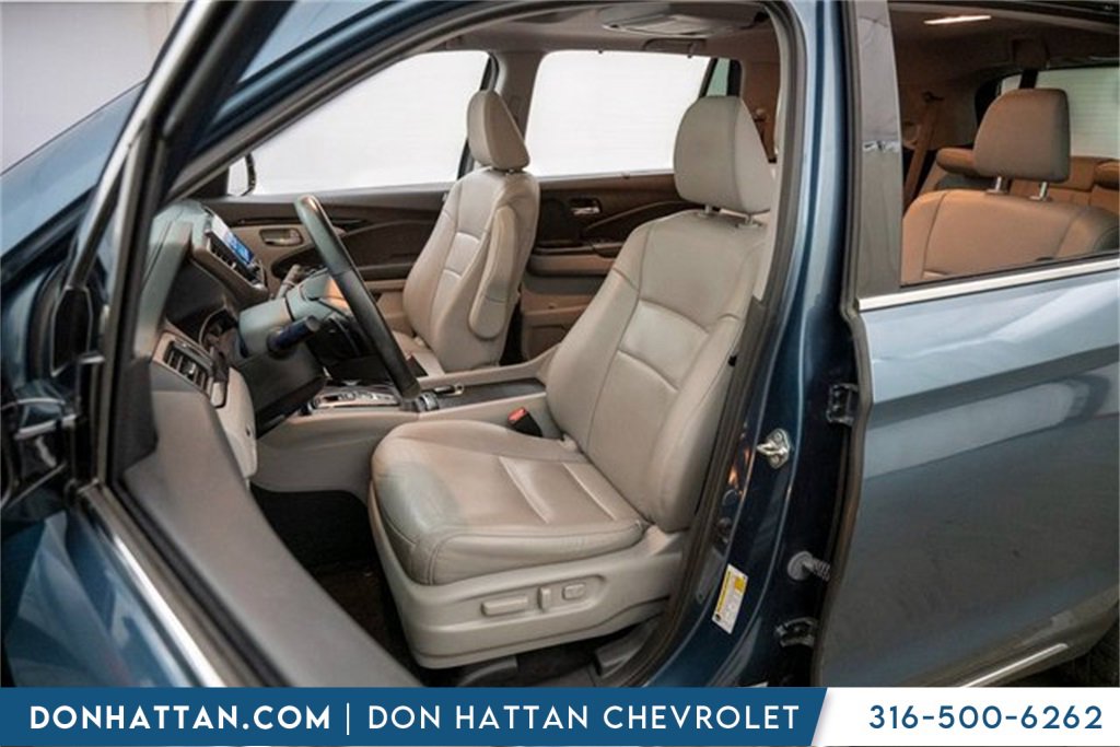 Used 2019 Honda Pilot Touring image 4