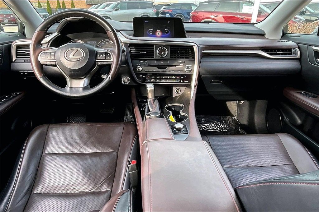 Used 2017 Lexus RX 350 F Sport image 23