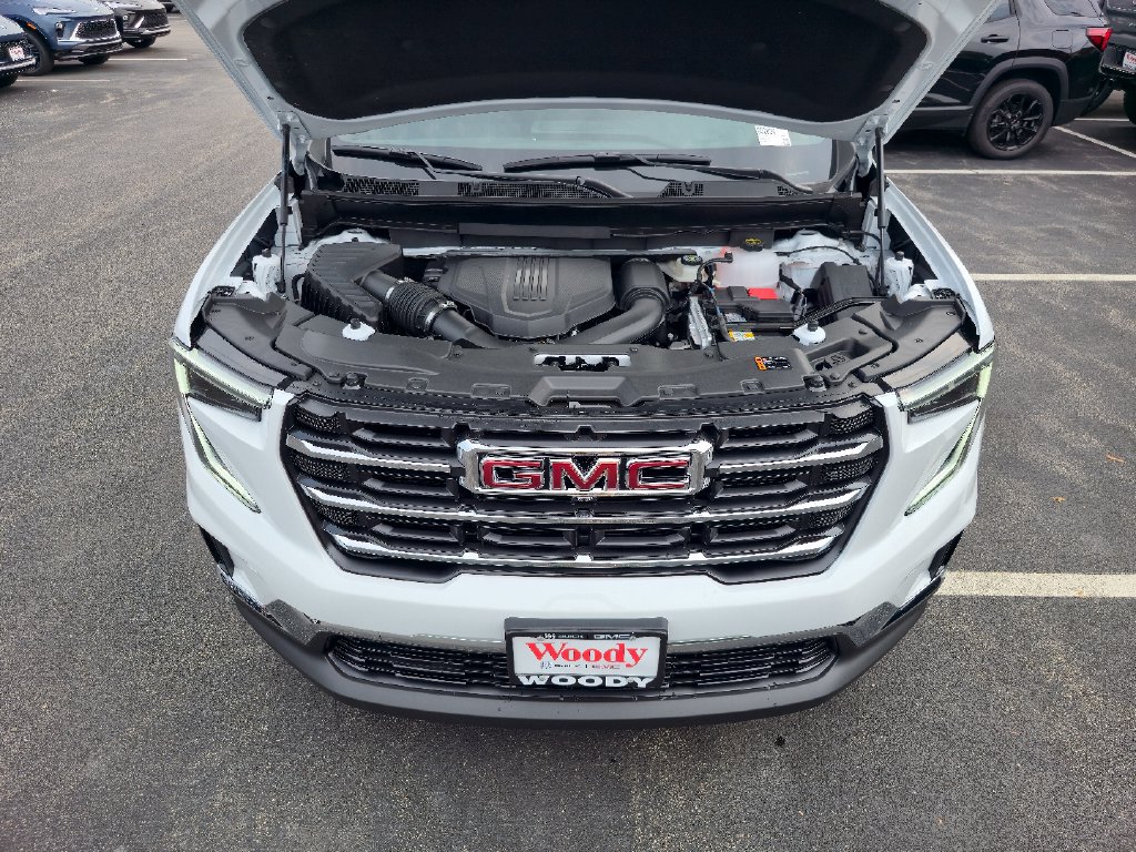 New 2026 GMC Acadia Elevation AWD/4WD image 30