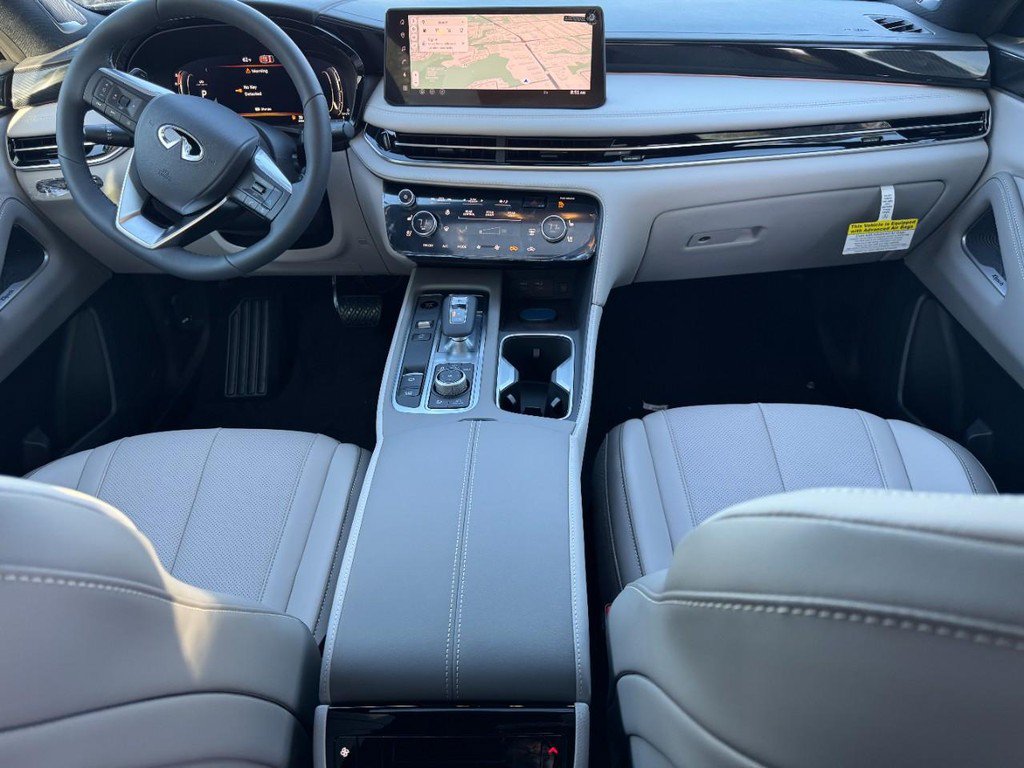 New 2027 INFINITI QX65 Sport AWD/4WD image 7