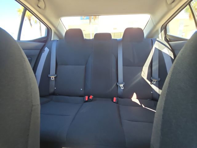 New 2025 Nissan Versa S w/ Trunk Package image 31