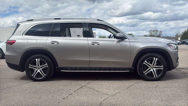 Certified 2023 Mercedes-Benz GLS 450 4MATIC image 3