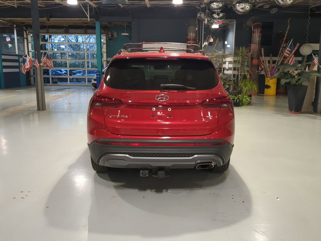 Used 2022 Hyundai Santa Fe XRT image 9