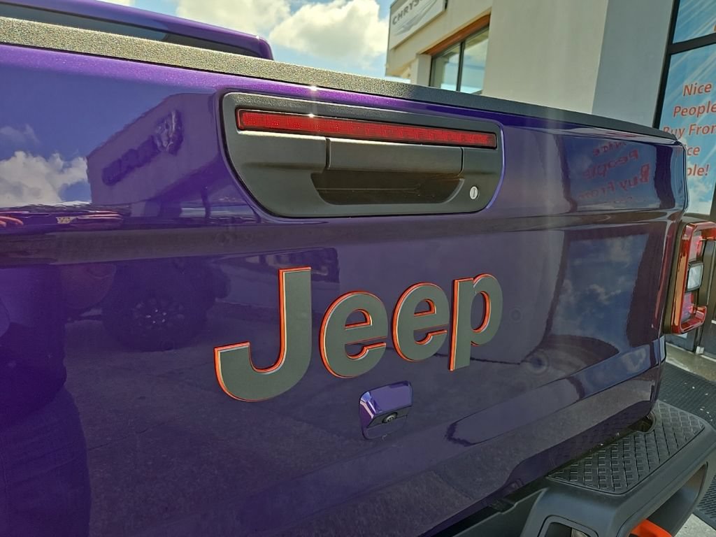 New 2026 Jeep Gladiator Mojave AWD/4WD image 23
