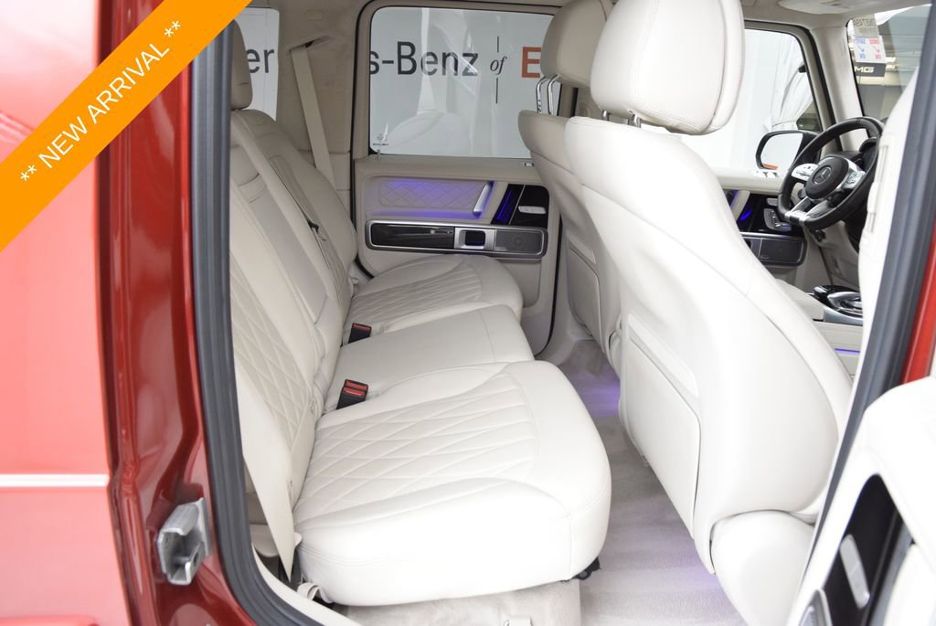 Used 2022 Mercedes-Benz G 63 AMG AMG G 63 image 19
