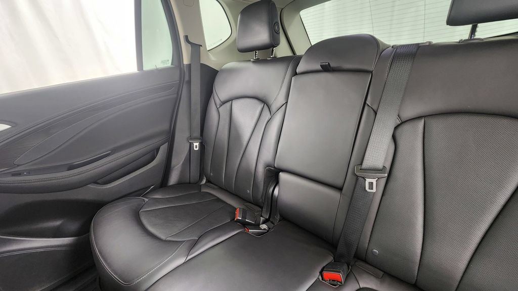 Used 2020 Buick Envision Premium w/ Driver Confidence Package AWD/4WD image 14