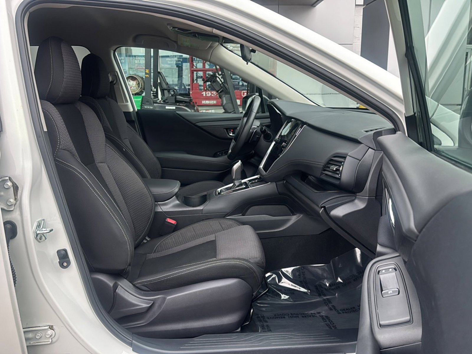 Certified 2024 Subaru Outback Premium AWD/4WD image 14