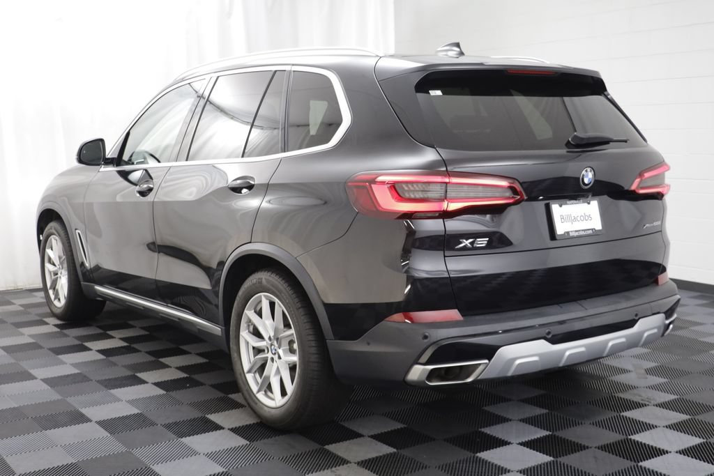 Used 2019 BMW X5 xDrive50i AWD/4WD image 15