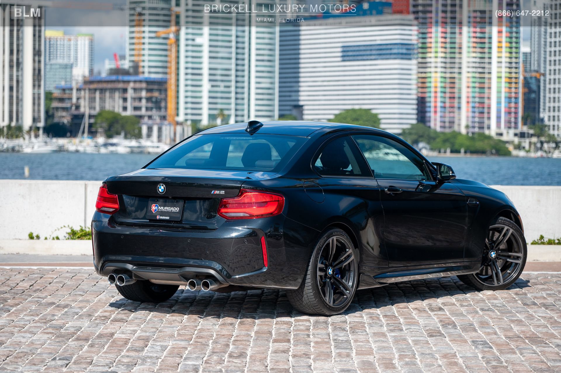 Used 2018 BMW M2 image 4