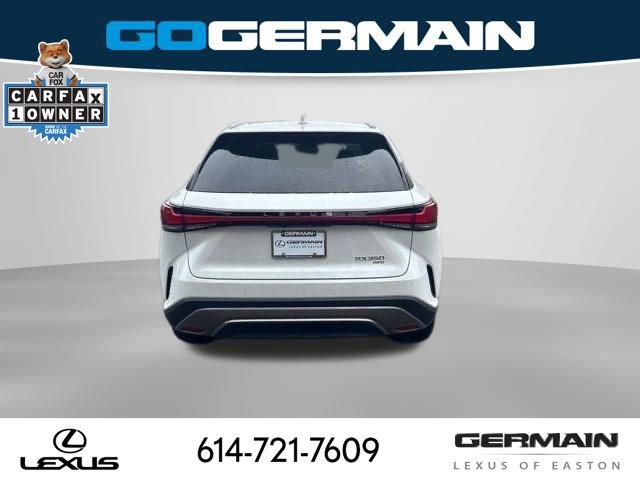 Used 2025 Lexus RX 350 AWD image 10