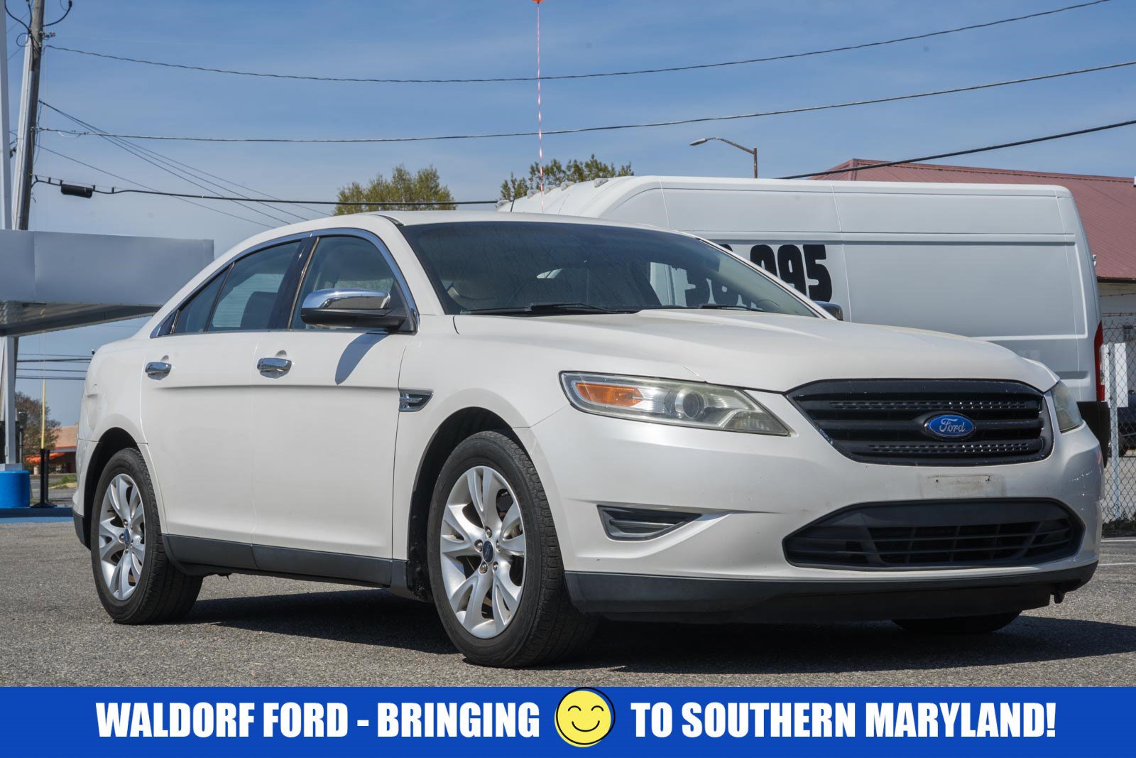 Used 2012 Ford Taurus SEL