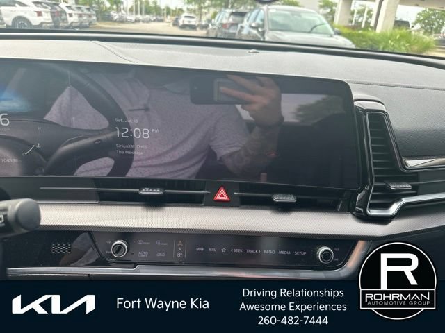 Used 2023 Kia Sportage SX AWD/4WD image 10