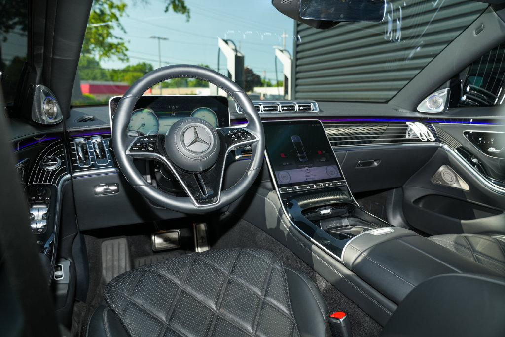 Used 2022 Mercedes-Benz Maybach S 580 4MATIC image 19