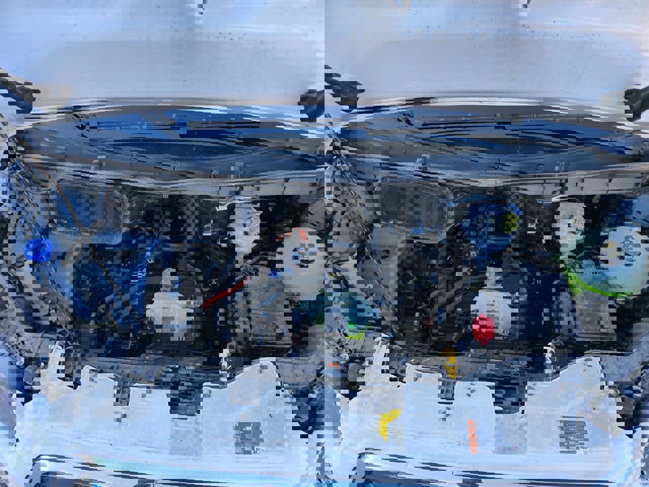 Used 2022 Ford E-Transit Medium Roof image 35