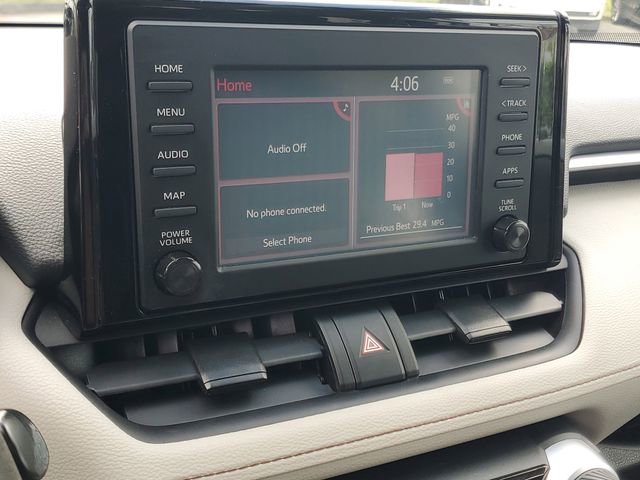 Used 2019 Toyota RAV4 XLE FWD image 22