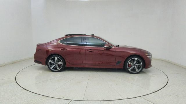 Used 2024 Genesis G70 2.5T w/ Sport Prestige Package AWD/4WD image 62