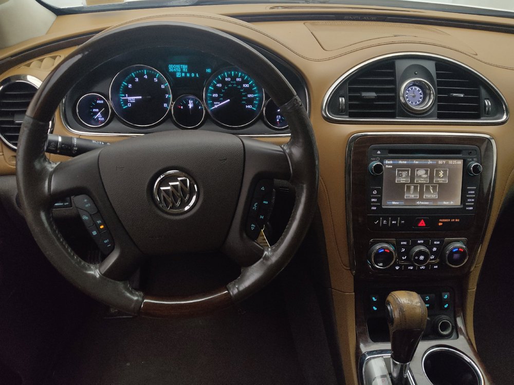 Used 2015 Buick Enclave Leather AWD/4WD image 22