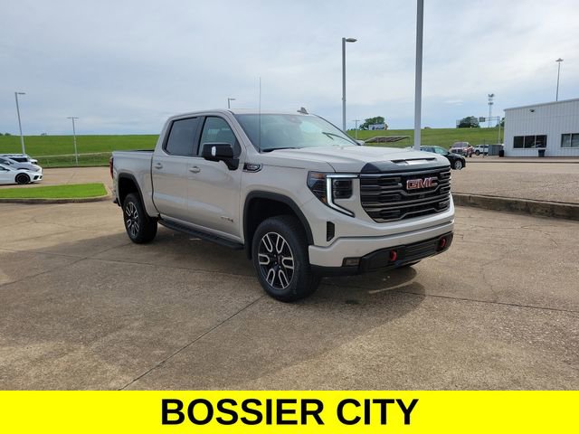 New 2026 GMC Sierra 1500 AT4 w/ AT4 Premium Package