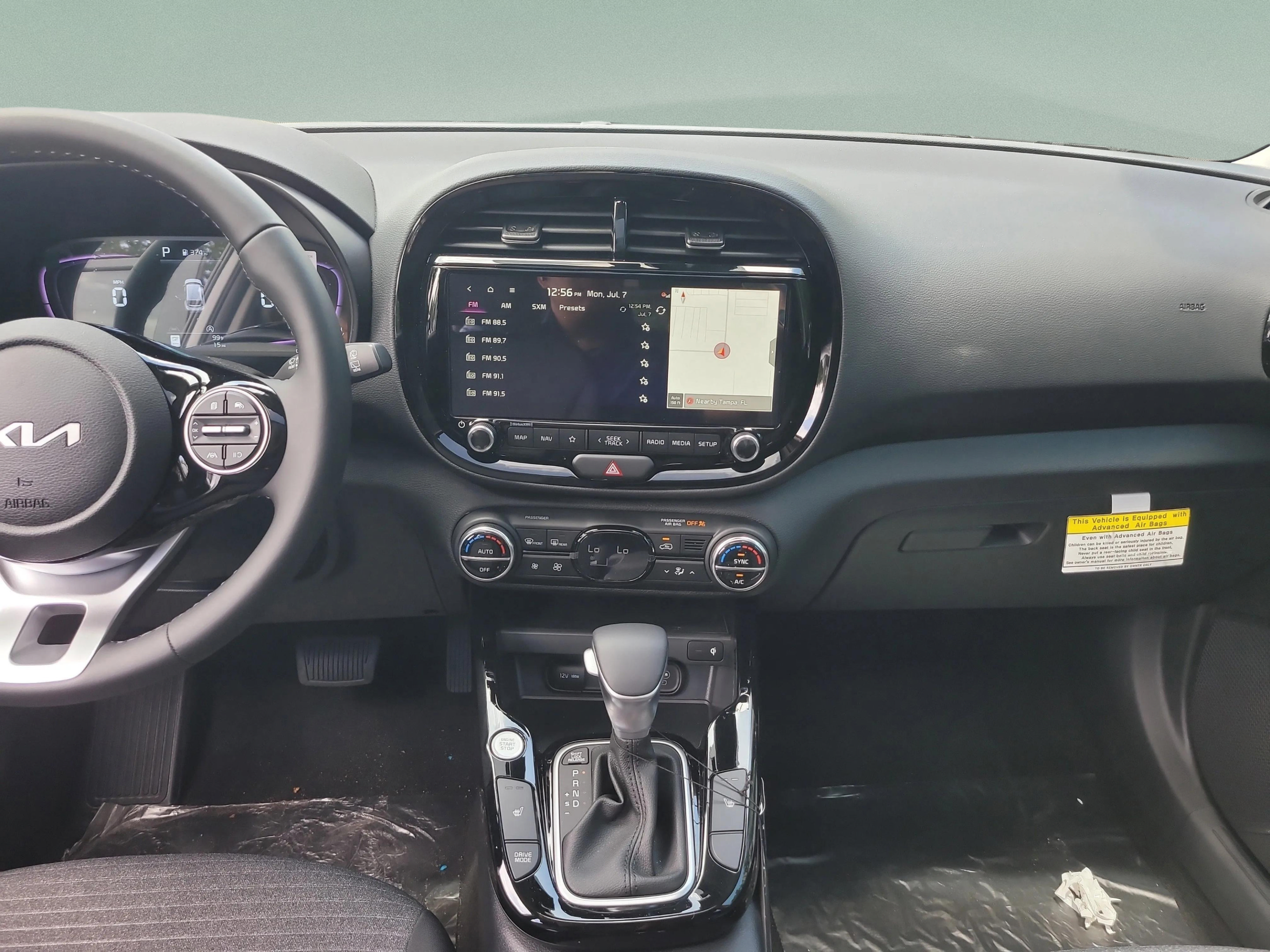 Certified 2025 Kia Soul EX FWD image 22