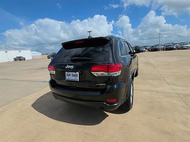 Used 2021 Jeep Grand Cherokee Laredo RWD image 6
