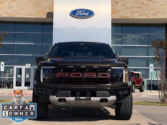 Certified 2025 Ford F150 Raptor AWD/4WD image 27