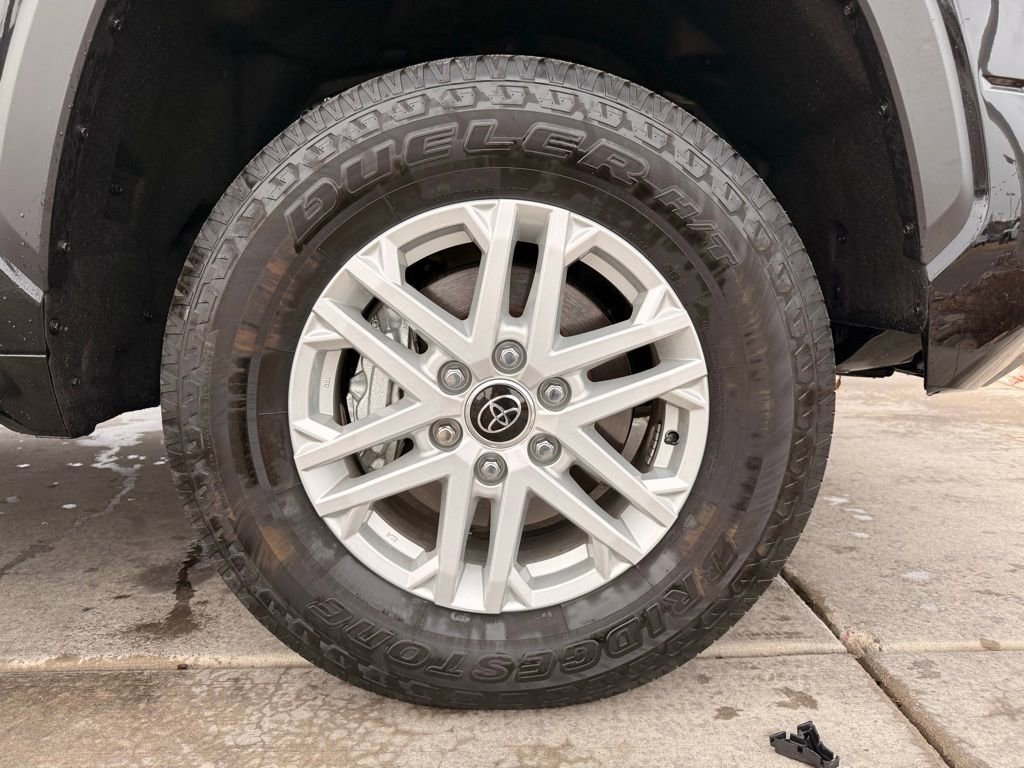 Used 2024 Toyota Tundra SR5 image 35