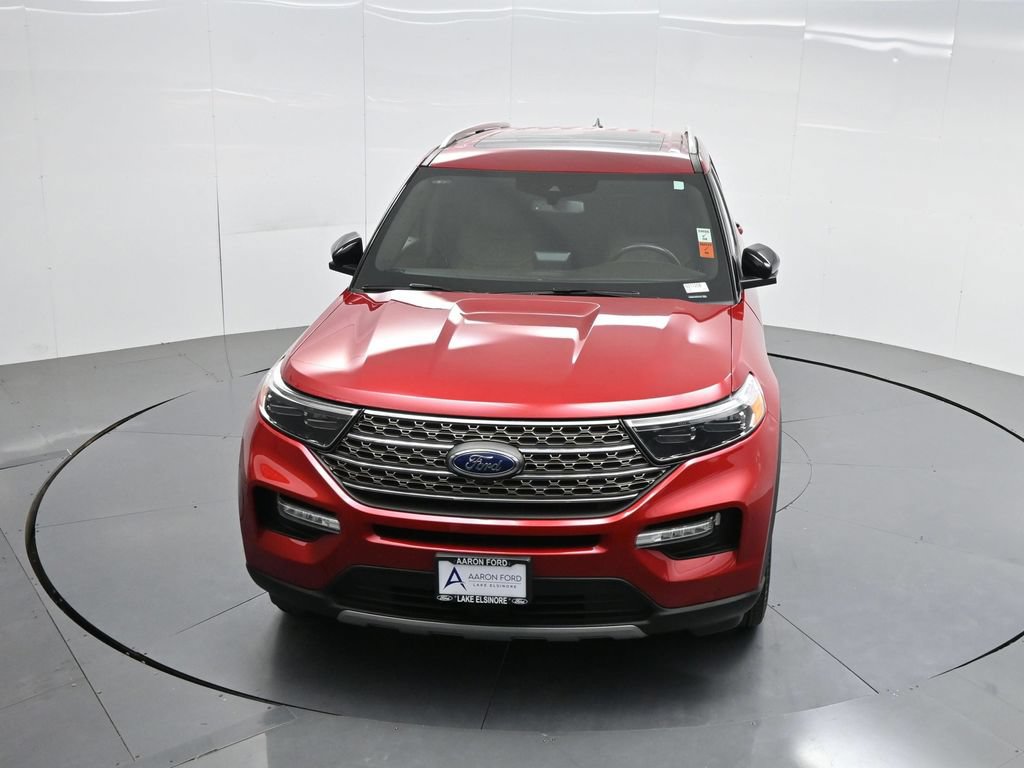 Used 2024 Ford Explorer King Ranch w/ Technology Package AWD/4WD image 53